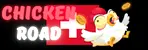 Chicken Road Spel Logo